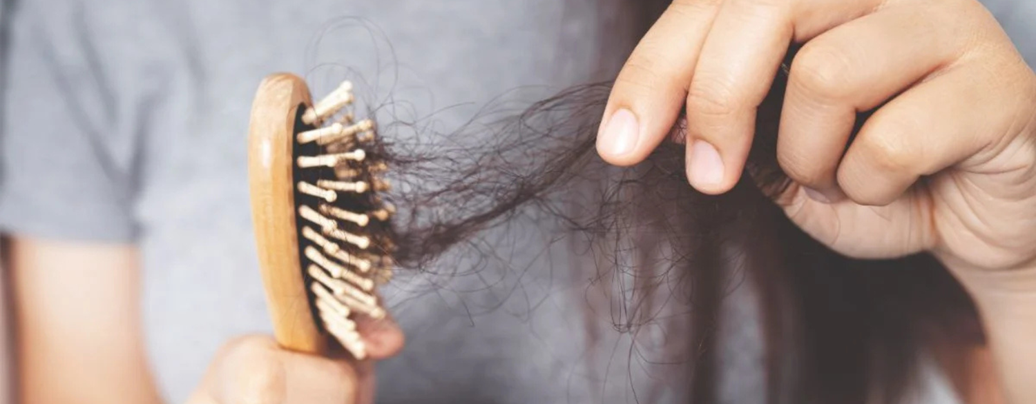 Complément cheveux post grossesse