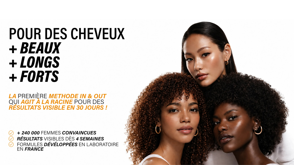 Bannière programme de fidélité Madame la Présidente – devenez Présidente