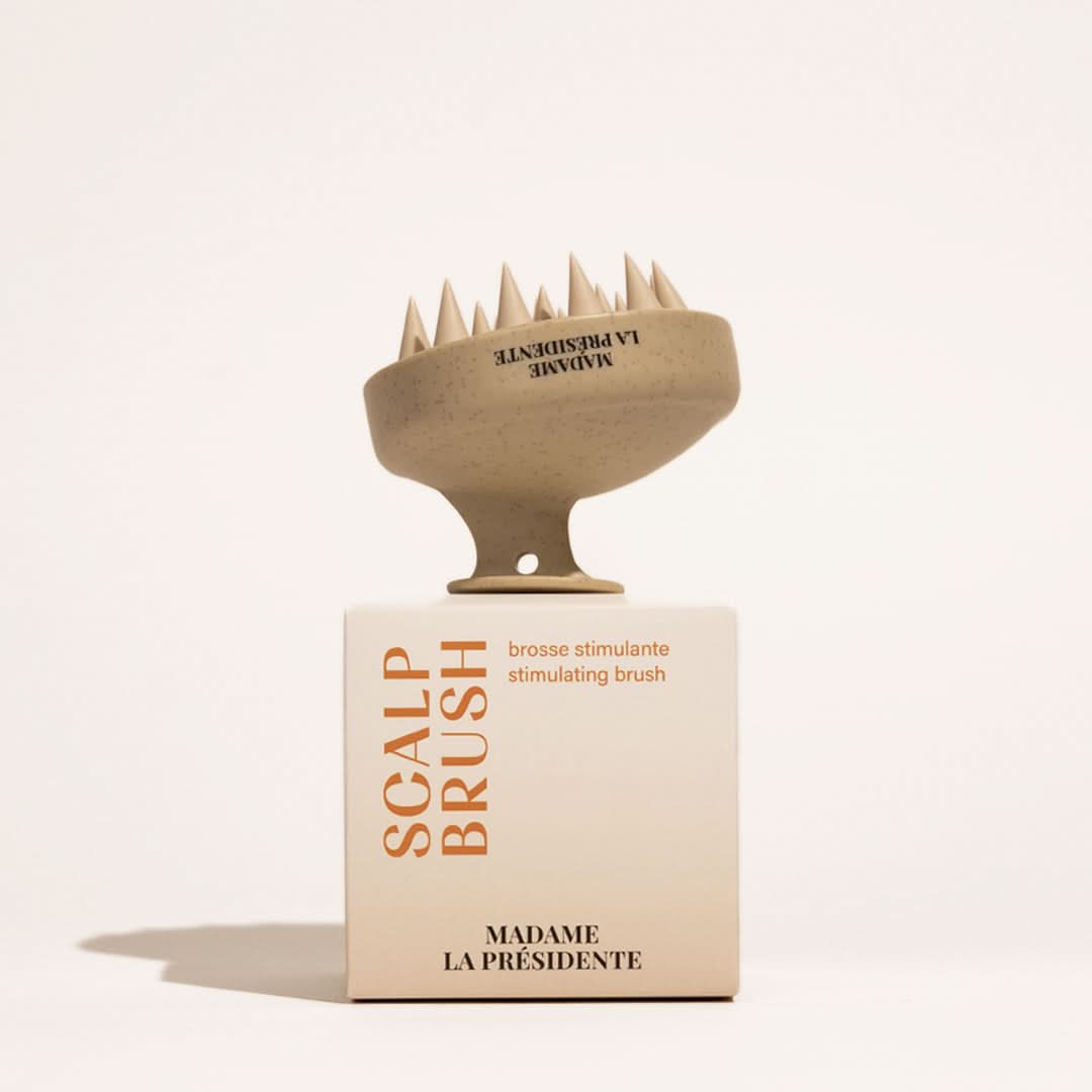 Brosse Stimulante Cuir Chevelu - Scalp Brush
