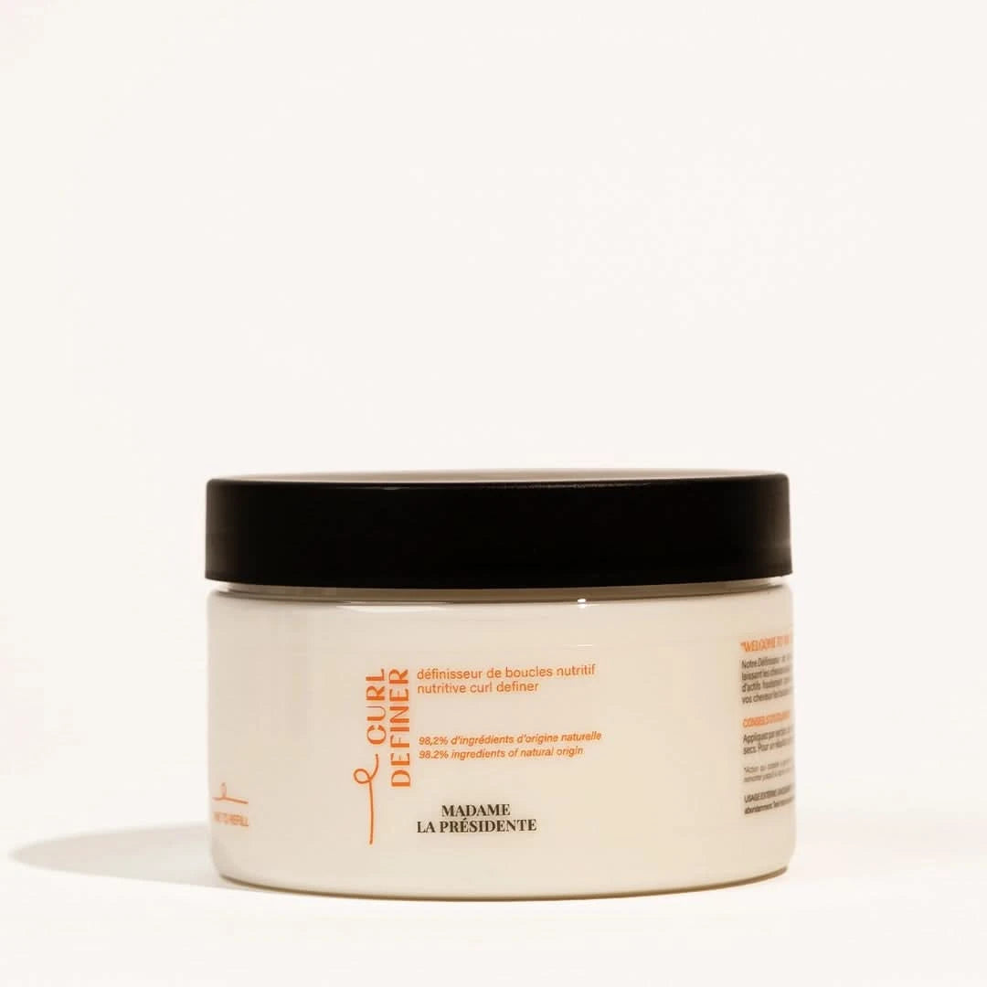 علاج تجعيد الشعر - تحديد تجعيد الشعر