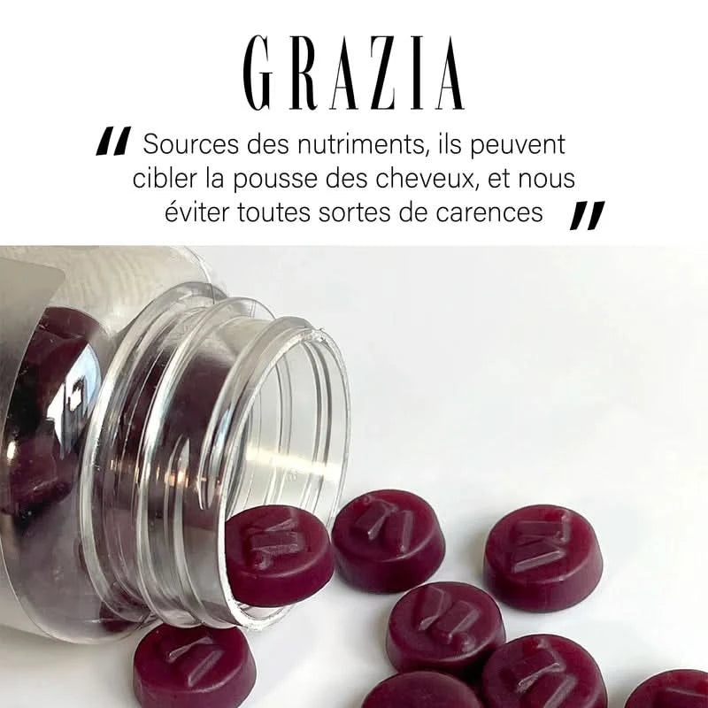 Gummies Cheveux - Hairboost