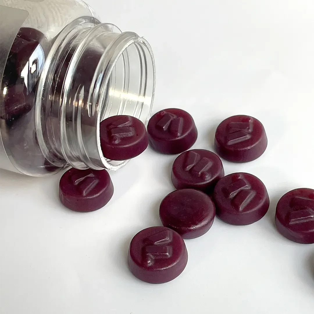 Hair Gummies - Hairboost - 3 months