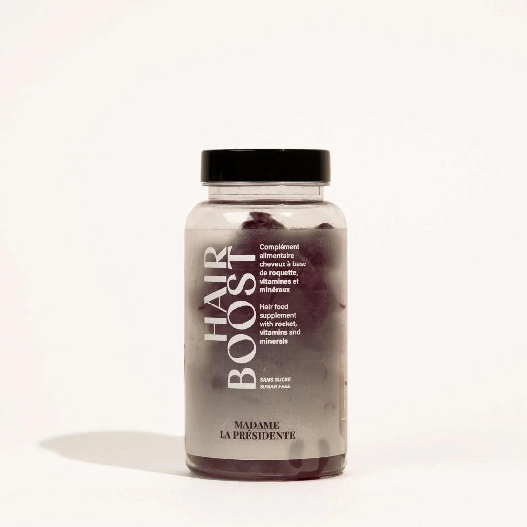 🎁 Gummies Cheveux - Hairboost (100% off)