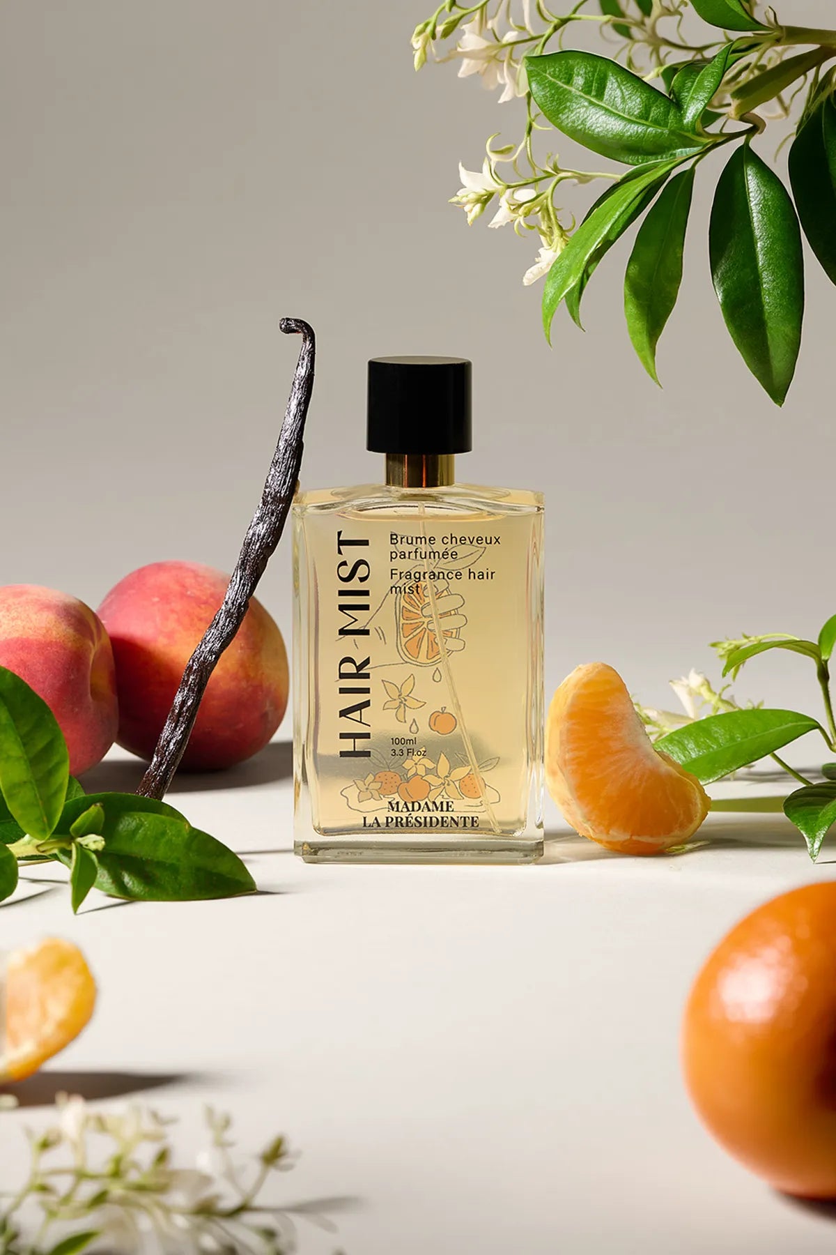 Scented Hair Mist