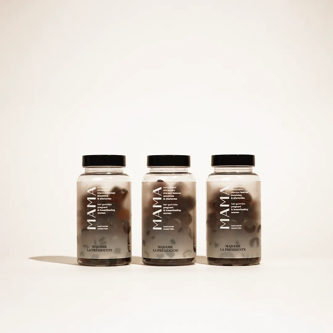 حلوى جيلاتينية للحوامل والمرضعات - ماما - 3 أشهر