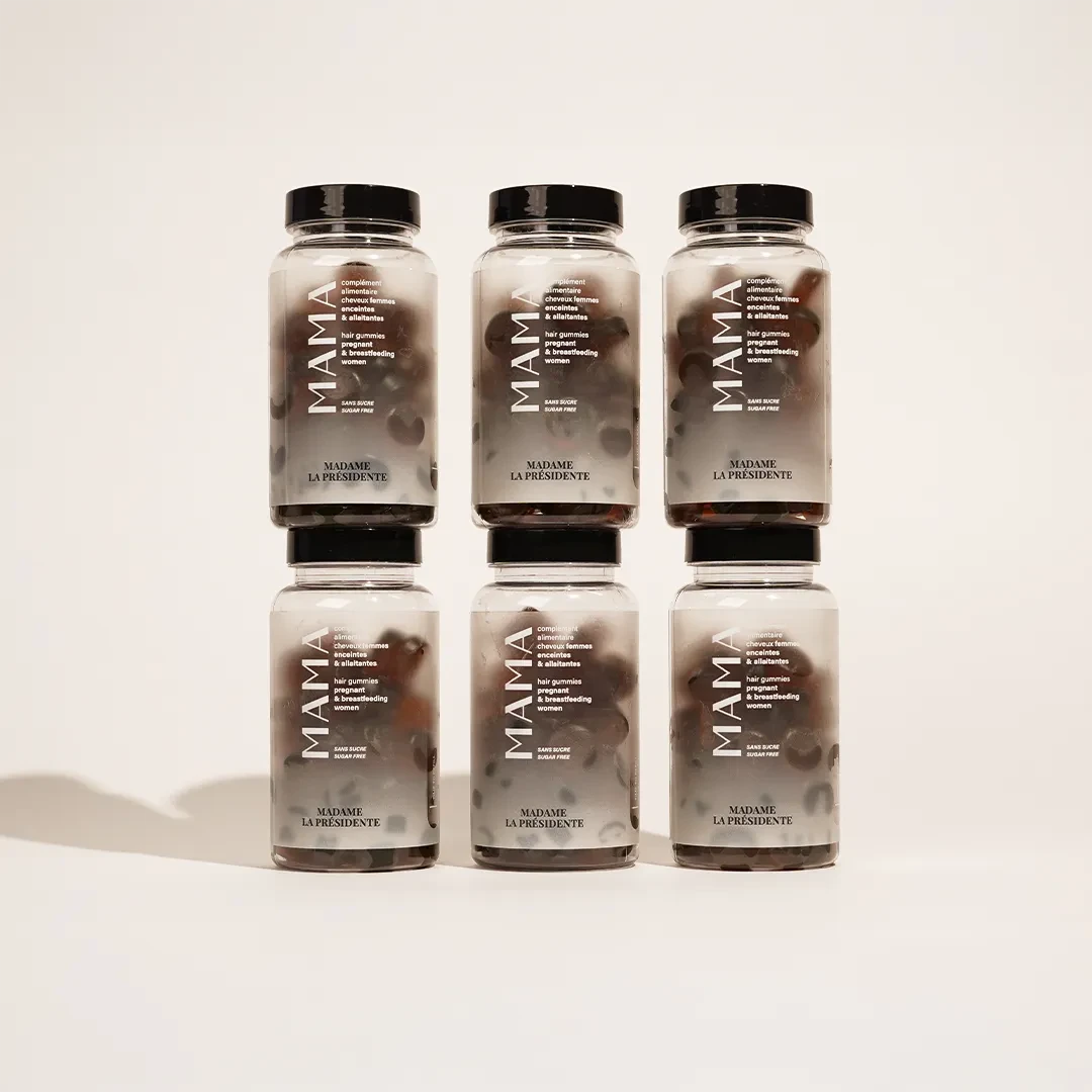 Gummies for Pregnant Women Breastfeeding | MAMA - 3 months