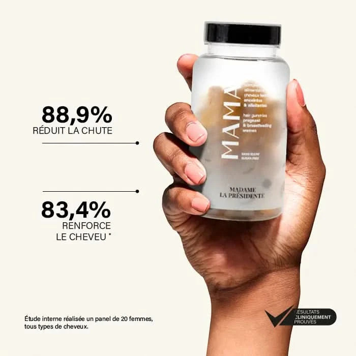 حلوى جيلاتينية للحوامل والمرضعات - ماما - 3 أشهر