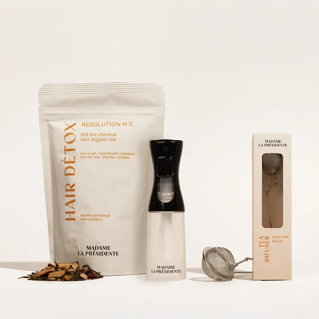 Pack Détox Cheveux