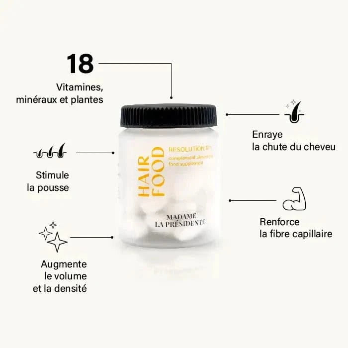 مكملات الشعر - القرار رقم 1