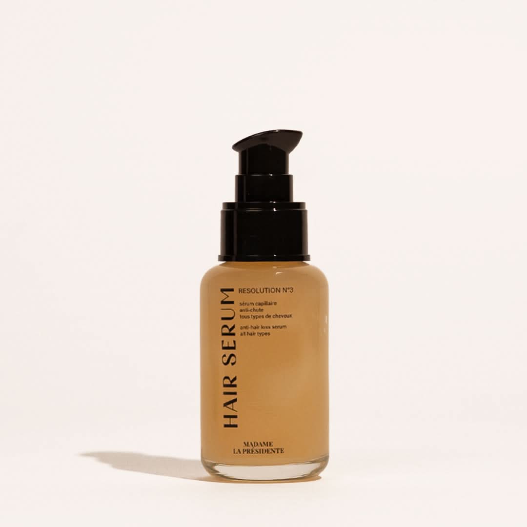 سيروم مضاد لتساقط الشعر - القرار رقم 3