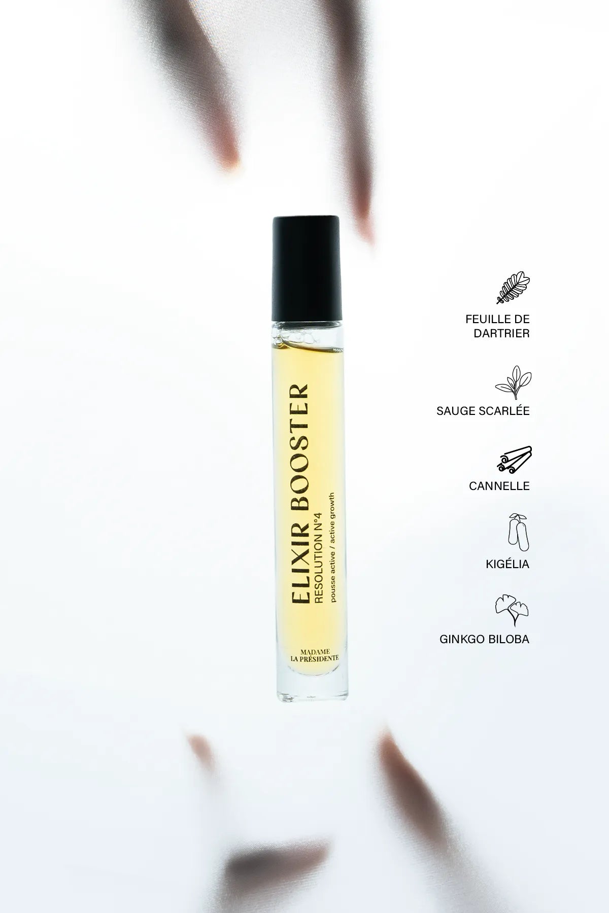 Hair Growth Elixir Resolution N°4