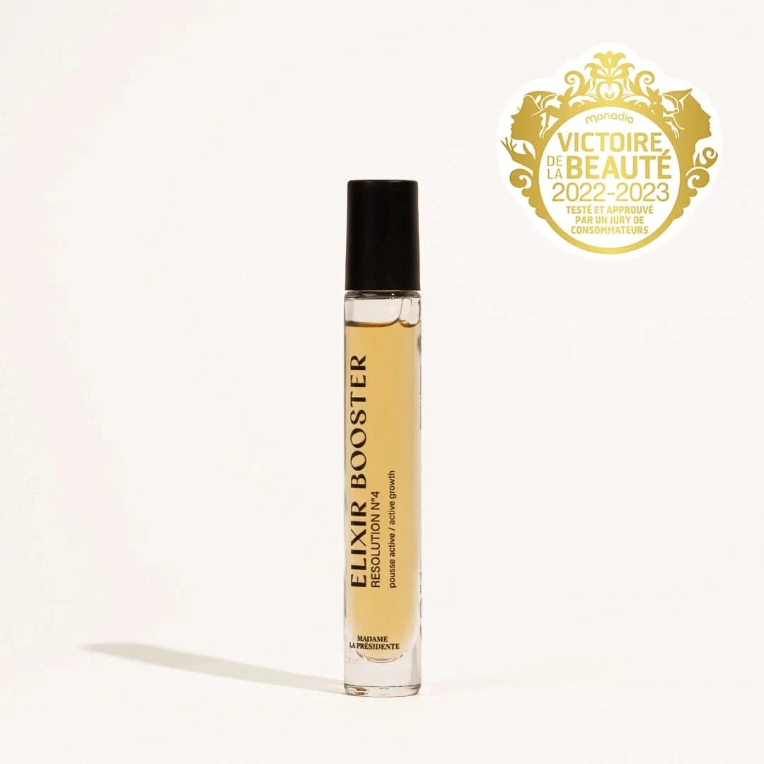 إكسير تعزيز الشعر - القرار رقم 4