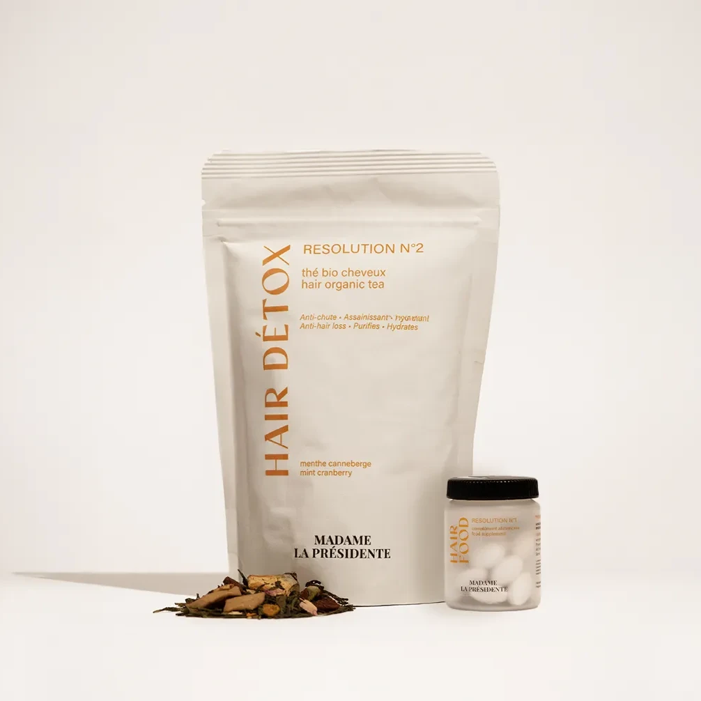 العناية بالشعر - روتين الشعر - البداية