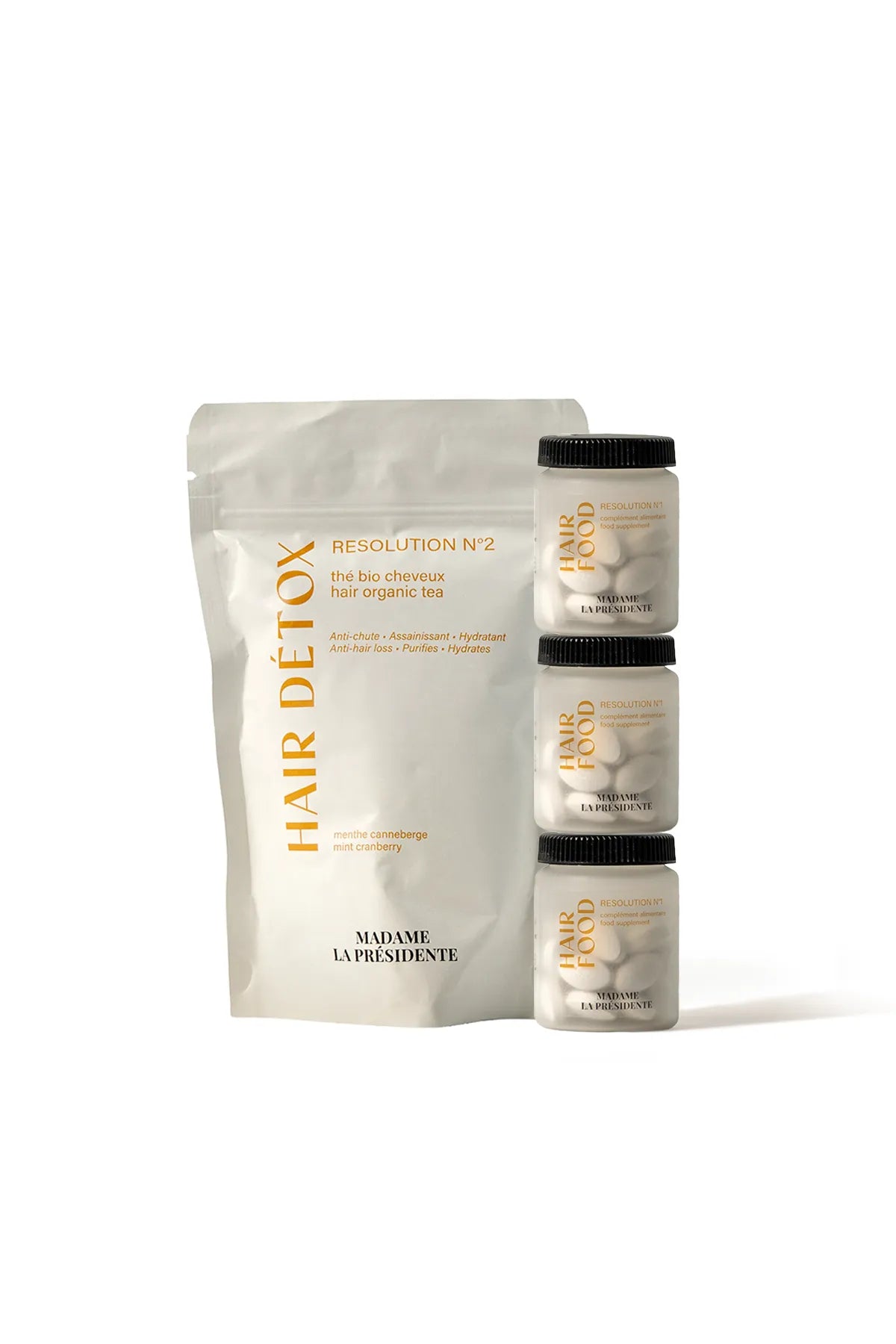 Hair Routine - New Beginning