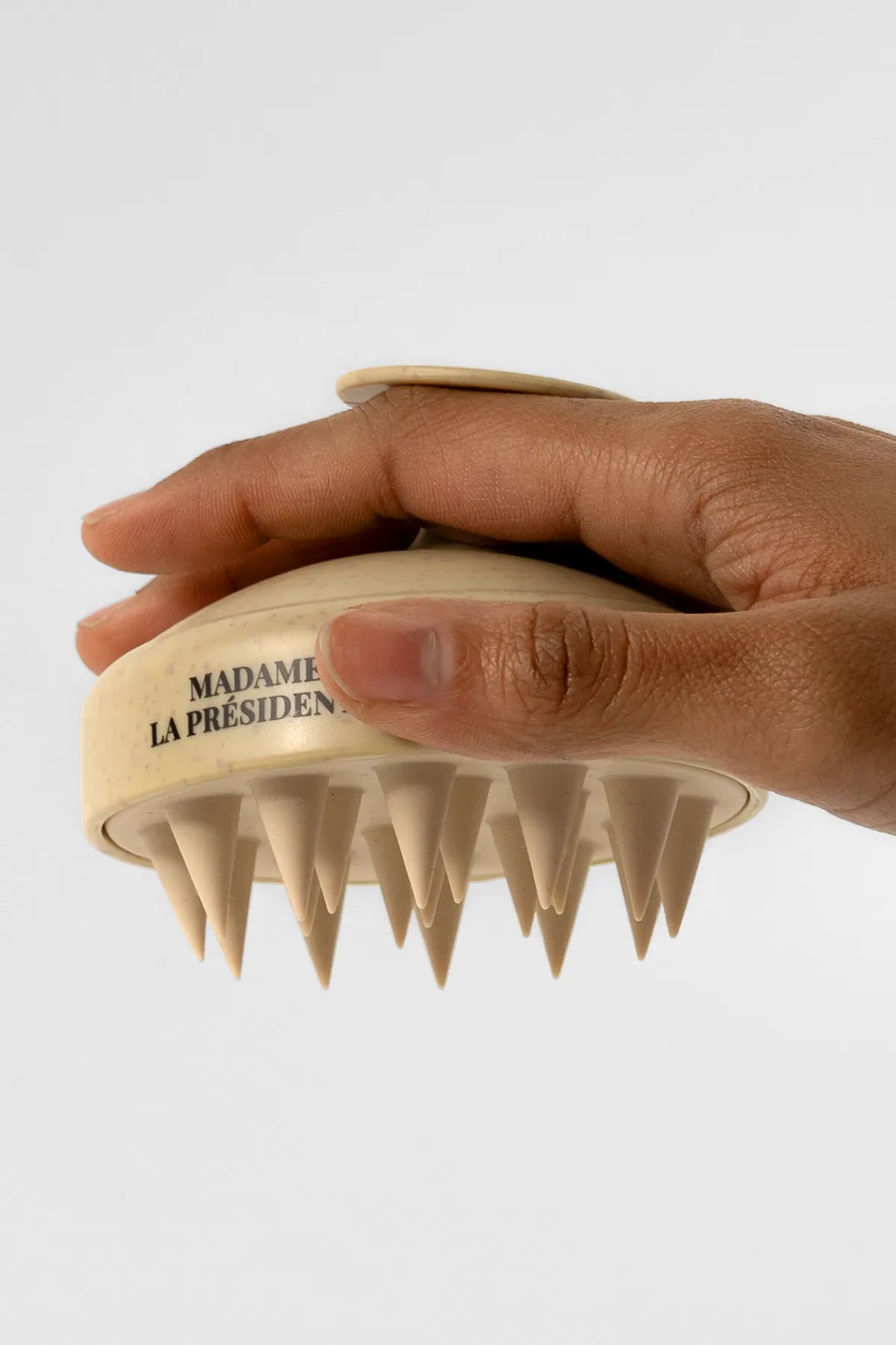 Scalp Brush Stimulating Scalp Brush