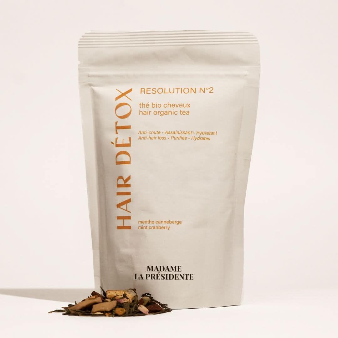 شاي الديتوكس - القرار رقم 2