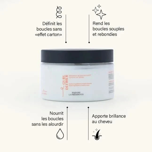 علاج تجعيد الشعر - تحديد تجعيد الشعر