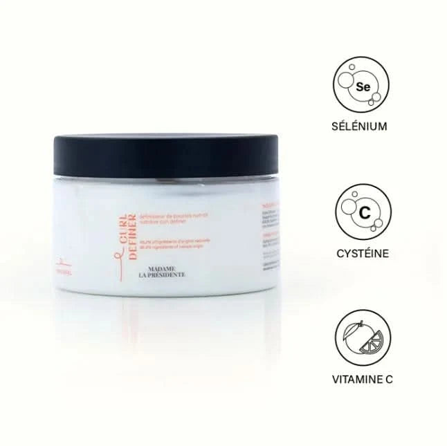 علاج تجعيد الشعر - تحديد تجعيد الشعر