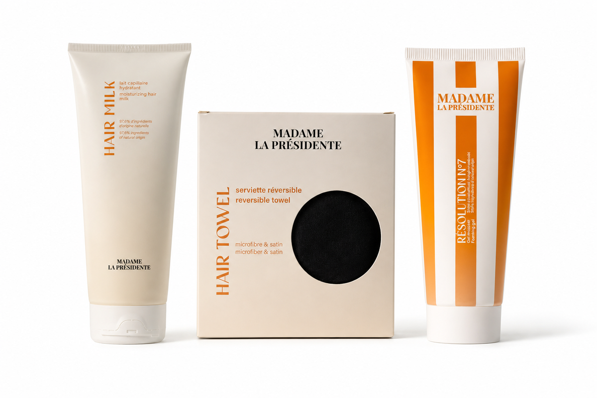 Le Trio Résolution n°7