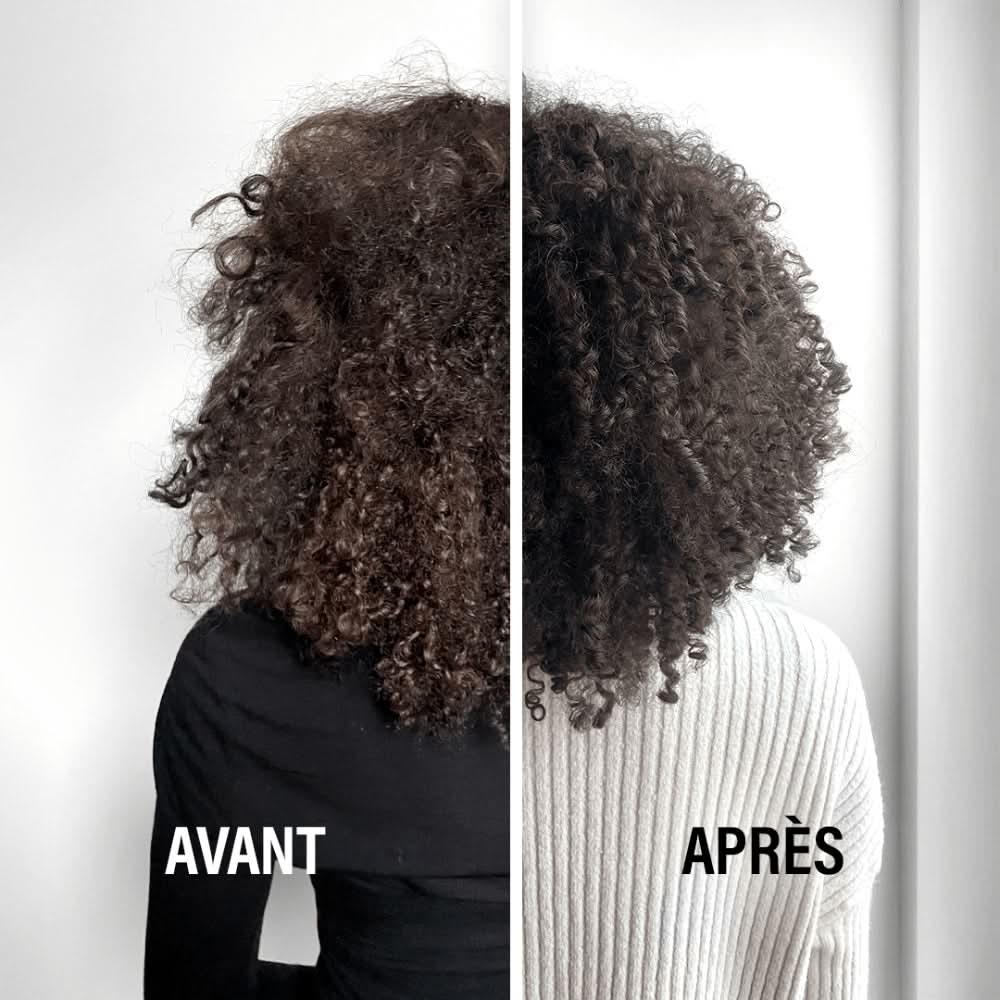 العناية المرطبة - حليب الشعر