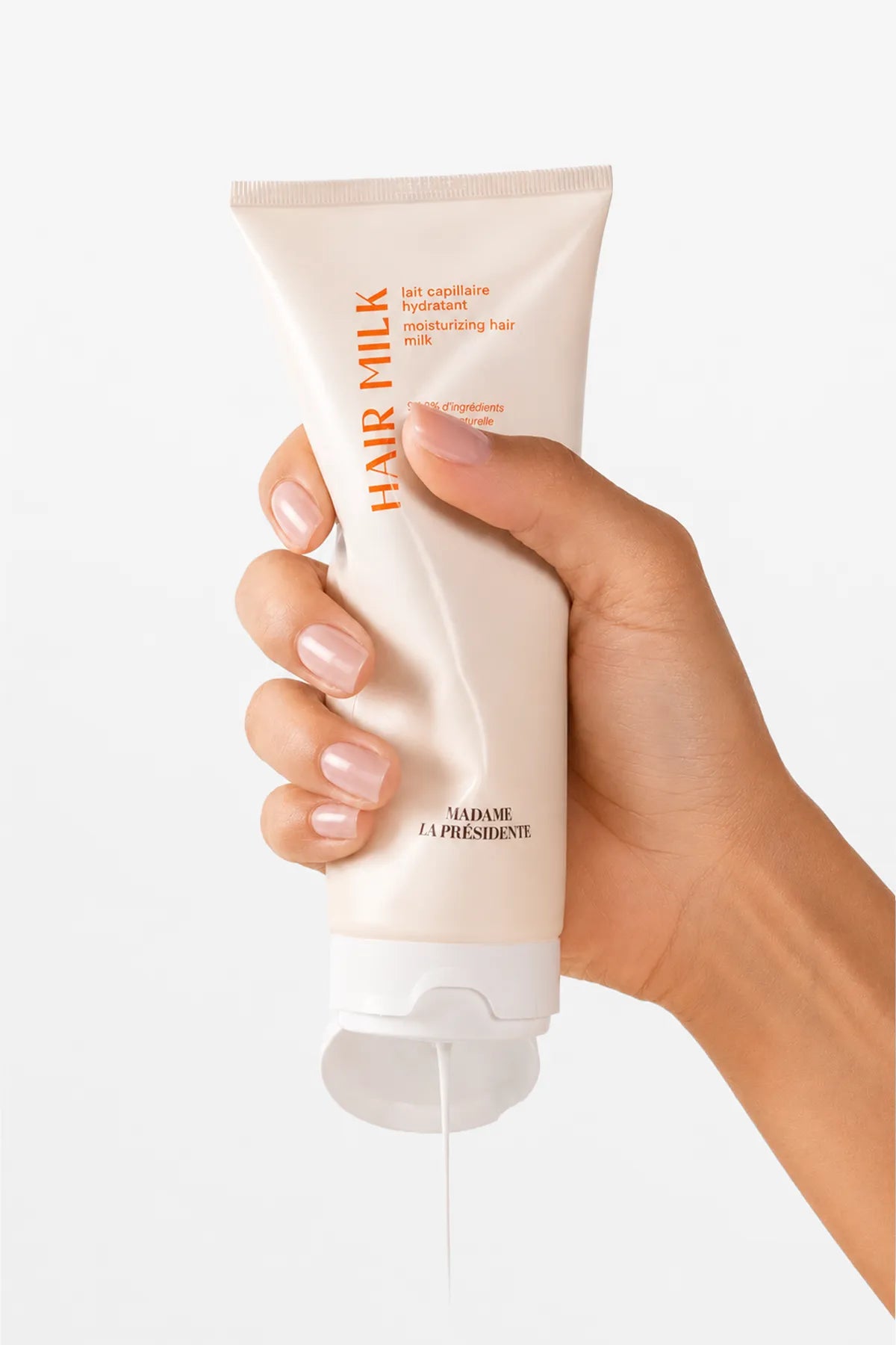 Routine cheveux - SUMMER