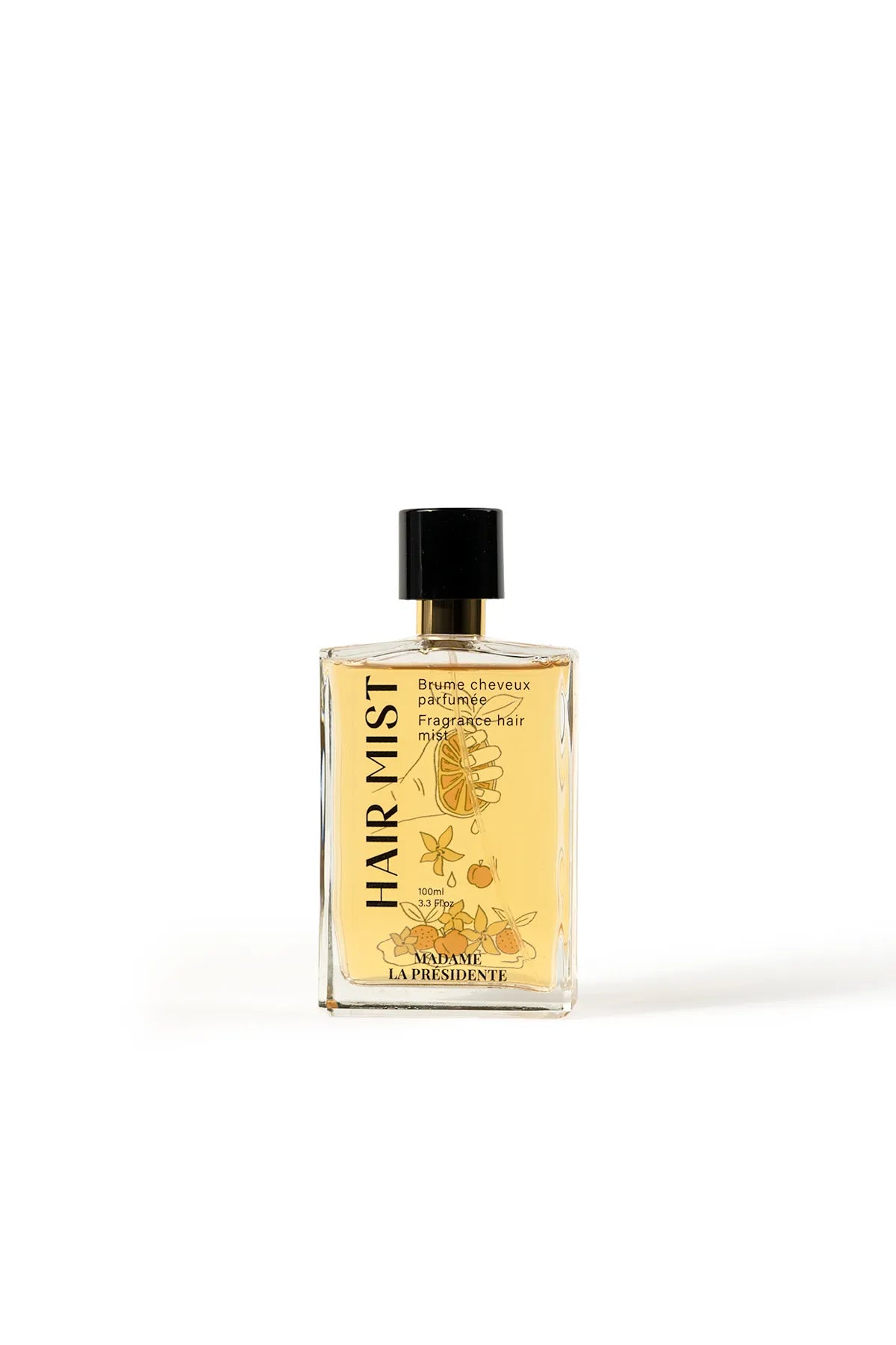 رذاذ الشعر المعطر