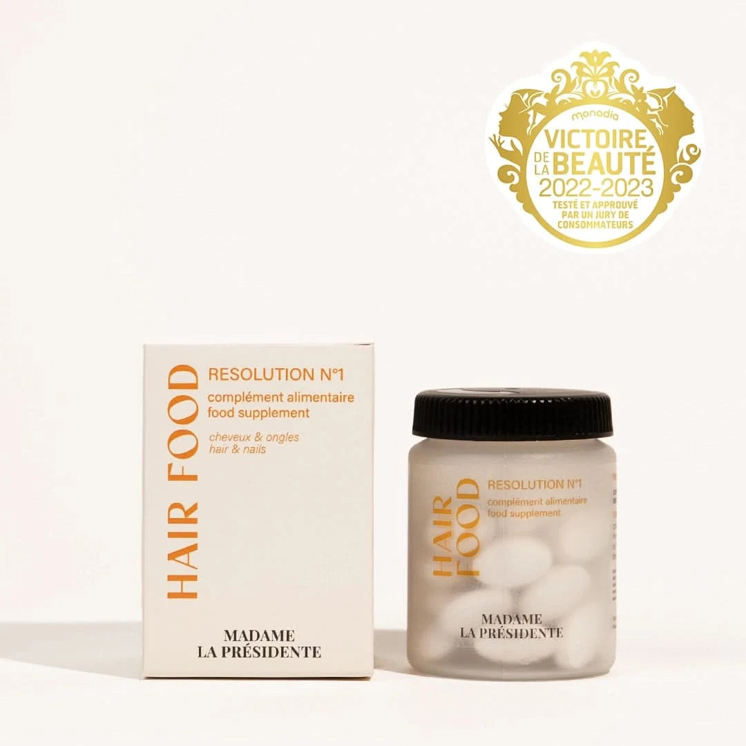 مكملات الشعر - القرار رقم 1