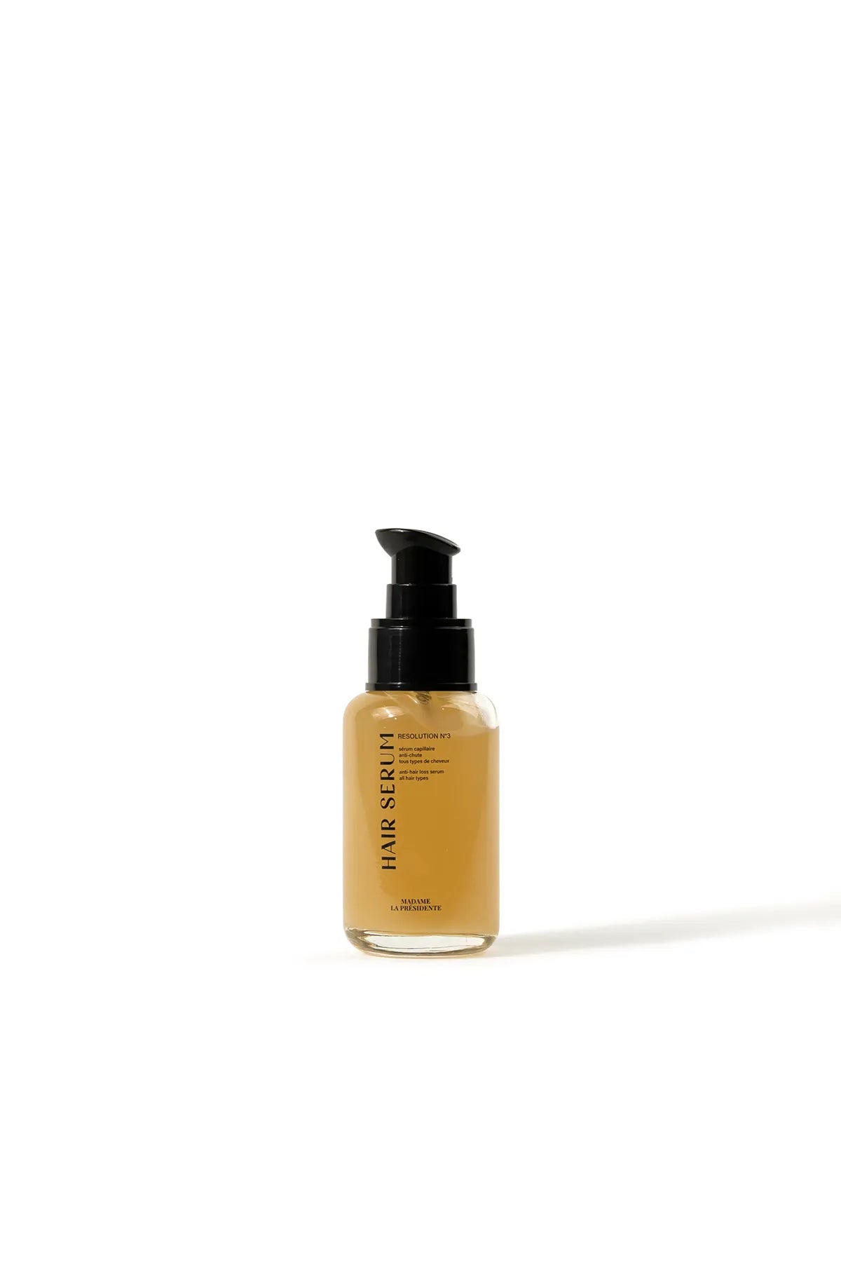 Sérum Anti-chute Cheveux - Résolution N°3