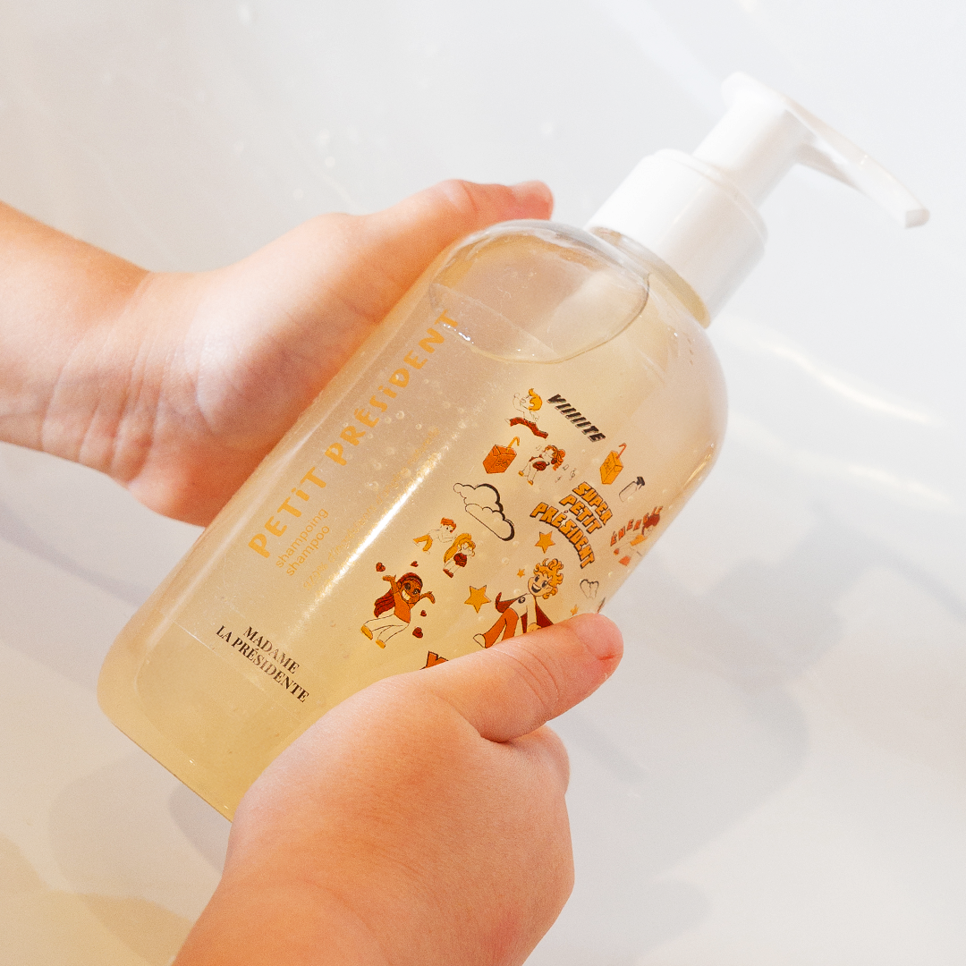 Children's Shampoo - Little President
