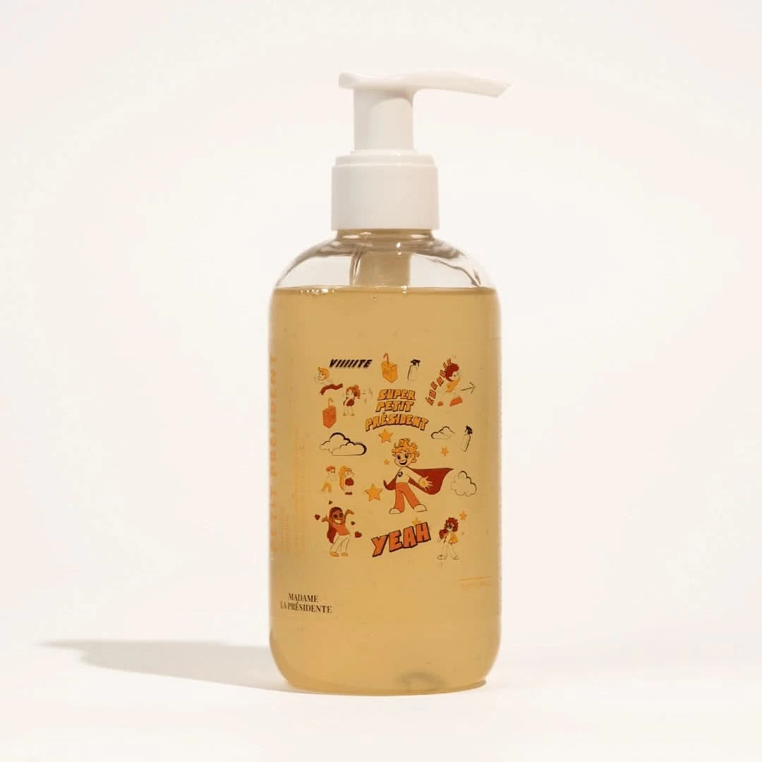 Children's Shampoo - Little President
