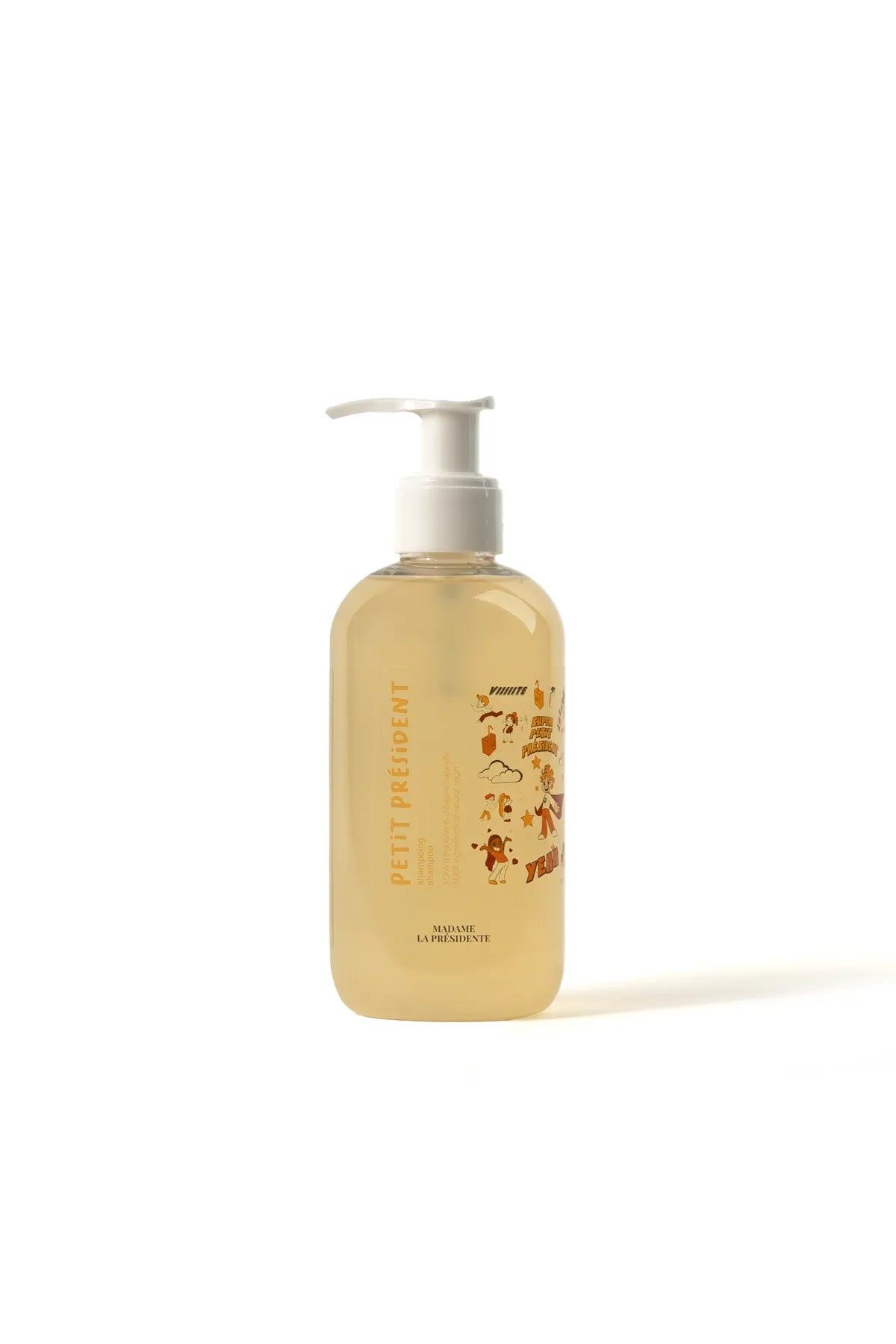 Children's Shampoo - Little President