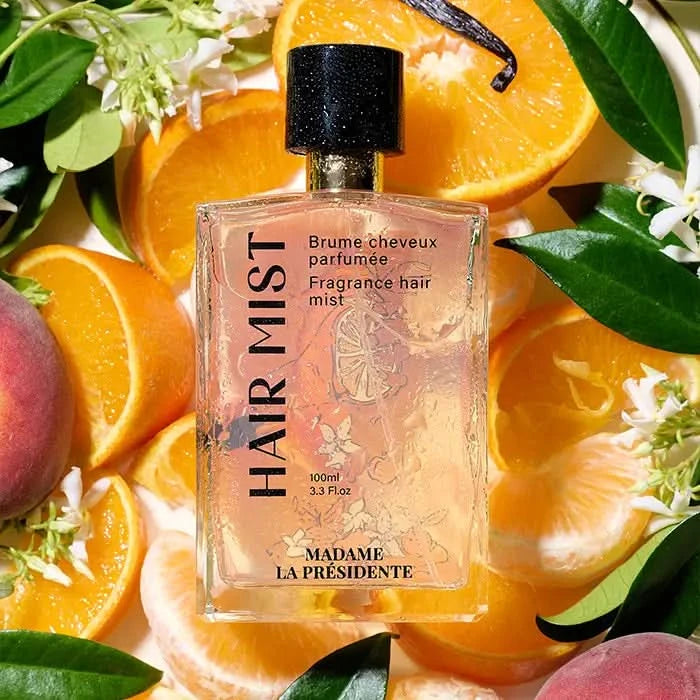 hairmist brume parfumée cheveux